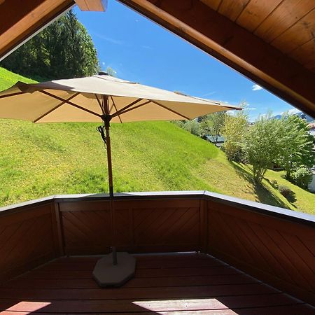 Appartement Berggasse By Schladming-Appartements Ngoại thất bức ảnh